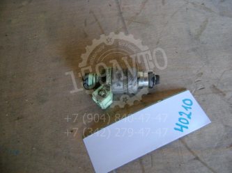 Форсунка топливная Chevrolet Lacetti J200
