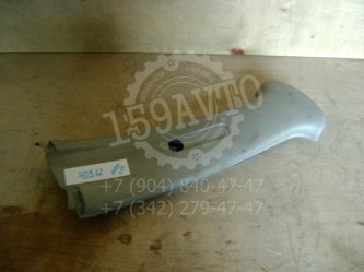 Обшивка стойки Chevrolet Aveo T250, T255
