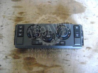 Блок управления климат-контролем Land Rover Discovery 3 L319