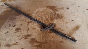 Накладка стекла заднего левого Chevrolet Lacetti J200