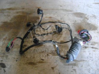 Проводка двери Audi A6 C5