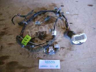 Проводка двери Chevrolet Lacetti J200