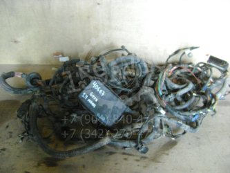 Проводка моторная Hyundai Getz TB