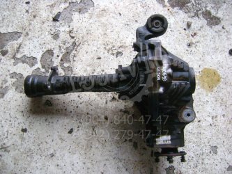 Редуктор переднего моста Toyota Land Cruiser J200