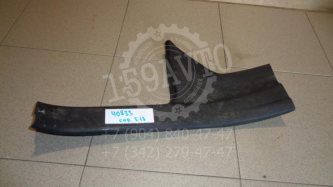 Накладка порога внутренняя Toyota Corolla E180