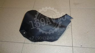 Накладка порога внутренняя Toyota Corolla E180