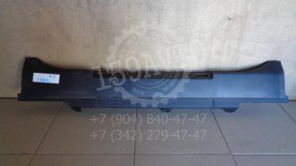 Обшивка багажника Toyota Corolla E180