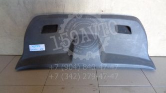 Обшивка двери багажника Opel Corsa D