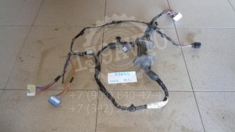 Проводка двери Peugeot 4007