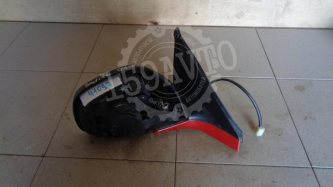 Зеркало правое электрическое Suzuki Swift 3
