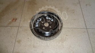 Шкив помпы Hyundai Getz TB