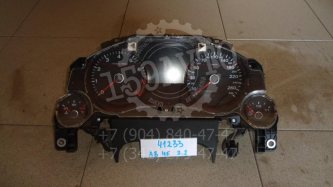 Панель приборов Audi A8 D3