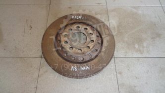 Диск тормозной задний Audi A8 D3