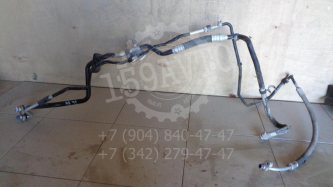 Трубка кондиционера Audi A8 D3