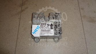 Блок управления AIR BAG Opel Corsa D