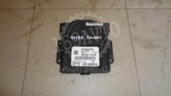 Блок управления АКПП Volkswagen Touareg 1 GP