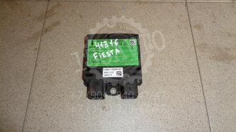 Блок управления AIR BAG Ford Fiesta 5