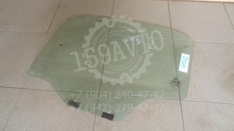 Стекло двери задней левой Chery IndiS S18D