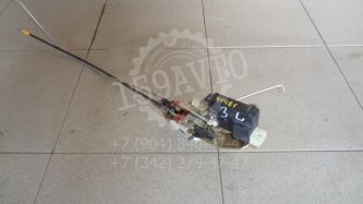 Замок двери задней левой Chery IndiS S18D