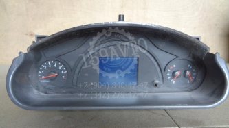 Панель приборов Chery IndiS S18D