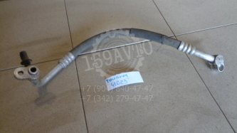 Трубка кондиционера Volkswagen Touareg 1 GP
