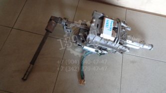 Колонка рулевая Volkswagen Touareg 1 GP