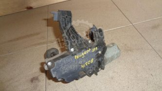 Моторчик дворника задний Peugeot 207