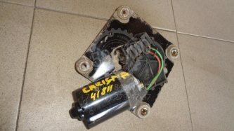 Моторчик дворников передний Mitsubishi Carisma DA