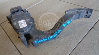 Педаль газа Ford Fiesta 5