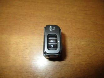 Кнопка корректора фар Mitsubishi Lancer 9 CS