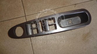 Накладка блока управления стеклоподъемниками Chery IndiS S18D