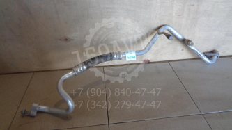 Трубка кондиционера Ford Focus 2