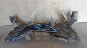 Балка передняя поперечная Mitsubishi Carisma DA
