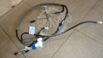 Проводка Toyota Yaris XP90