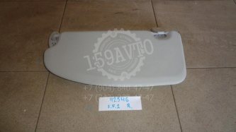 Козырек солнцезащитный правый Ford Focus 2