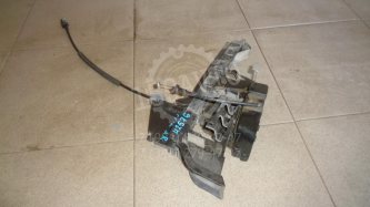Замок двери задней правой Ford Focus 2