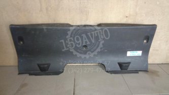 Обшивка багажника Lifan X50