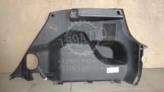 Обшивка багажника Lifan X50