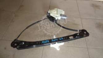 Стеклоподъемник задний правый Skoda Rapid 1