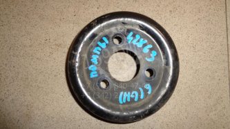 Шкив помпы Mazda 6 GH