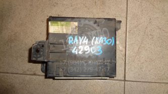 Блок электронный Toyota RAV4 XA30
