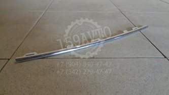 Молдинг решетки радиатора Volkswagen Polo 5