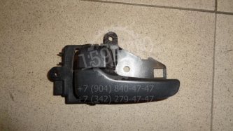 Ручка двери внутренняя левая Mitsubishi Lancer 10 CY