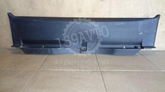 Обшивка багажника Mitsubishi Lancer 10 CY