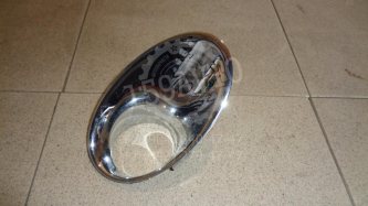 Рамка противотуманой фары правой Renault Megane 3