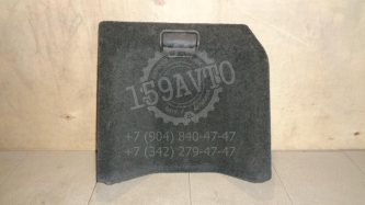 Обшивка багажника Land Rover Range Rover 3 L322