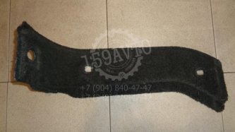 Обшивка багажника Land Rover Range Rover 3 L322