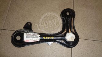 Кронштейн подрамника Toyota Corolla E150