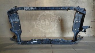 Панель передняя Nissan Qashqai J10