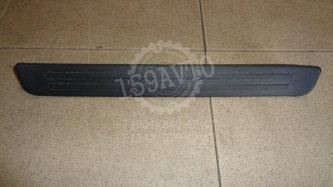 Накладка порога внутренняя Mazda 6 GH